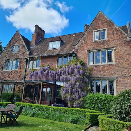 Passford House Hotel Lymington Buitenkant foto