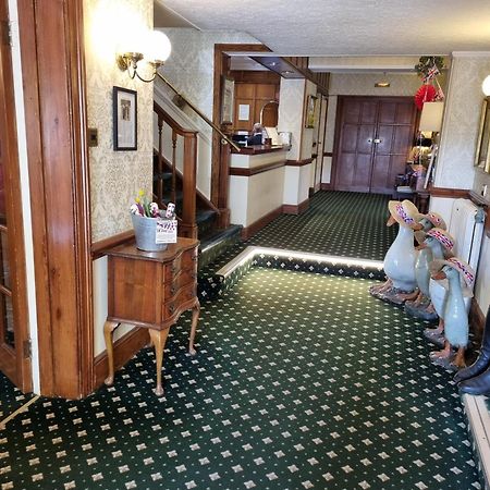 Passford House Hotel Lymington Buitenkant foto