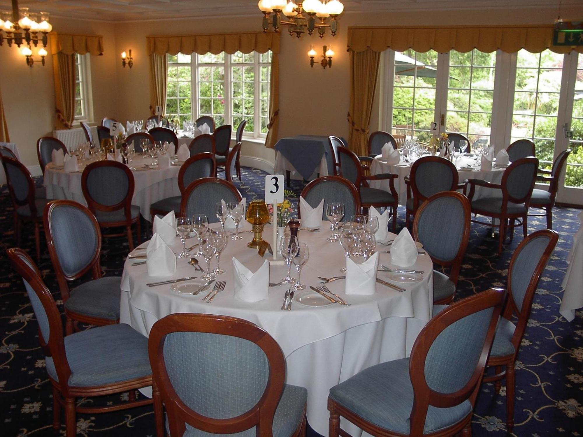 Passford House Hotel Lymington Buitenkant foto