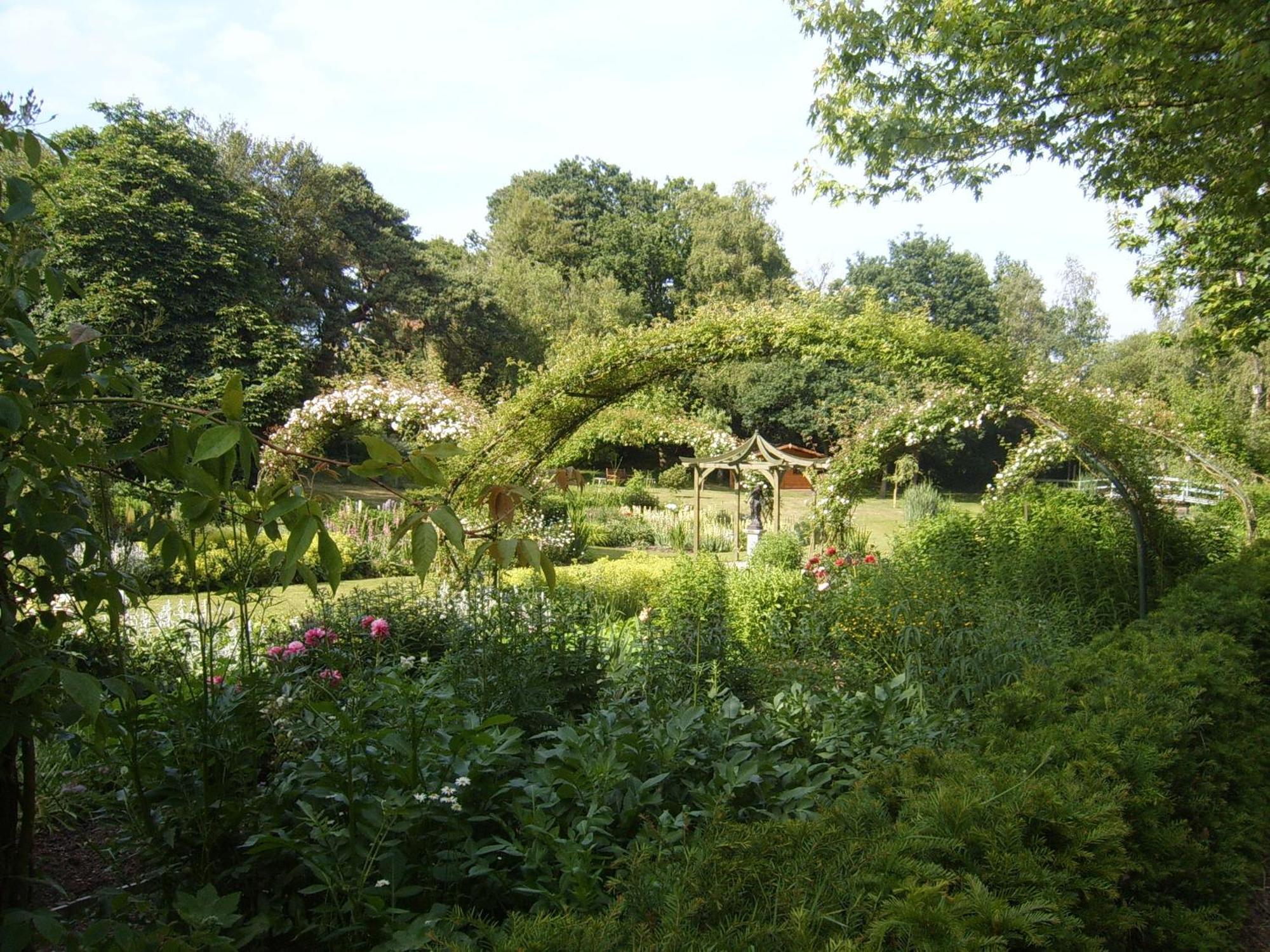 Passford House Hotel Lymington Buitenkant foto