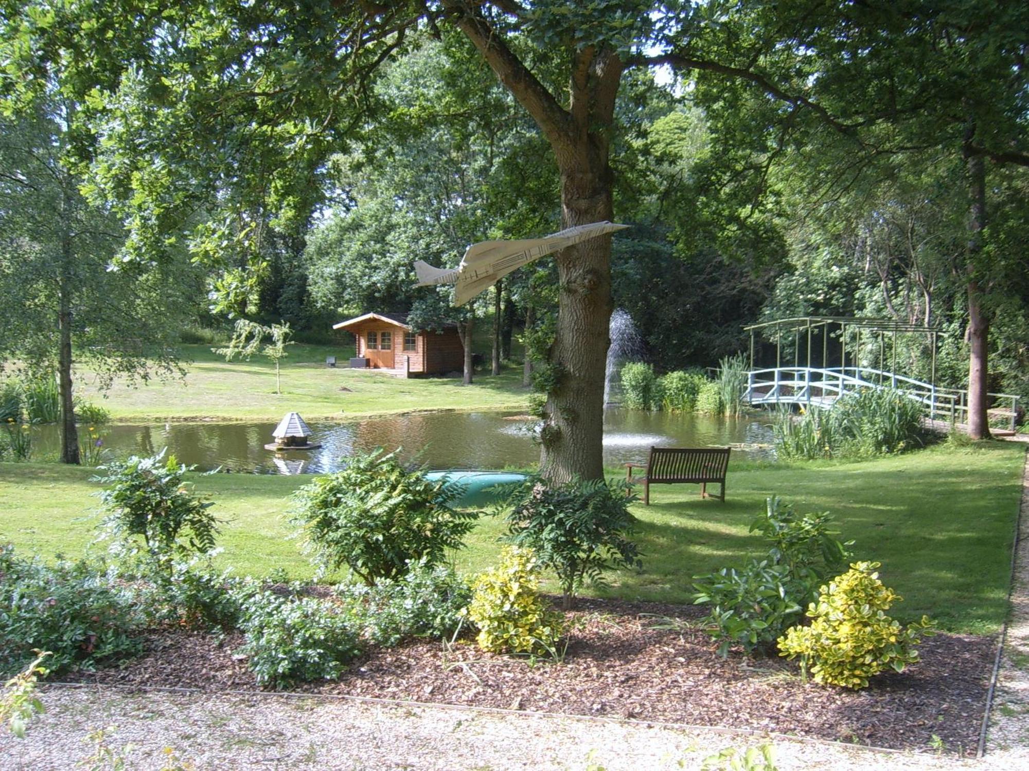 Passford House Hotel Lymington Buitenkant foto