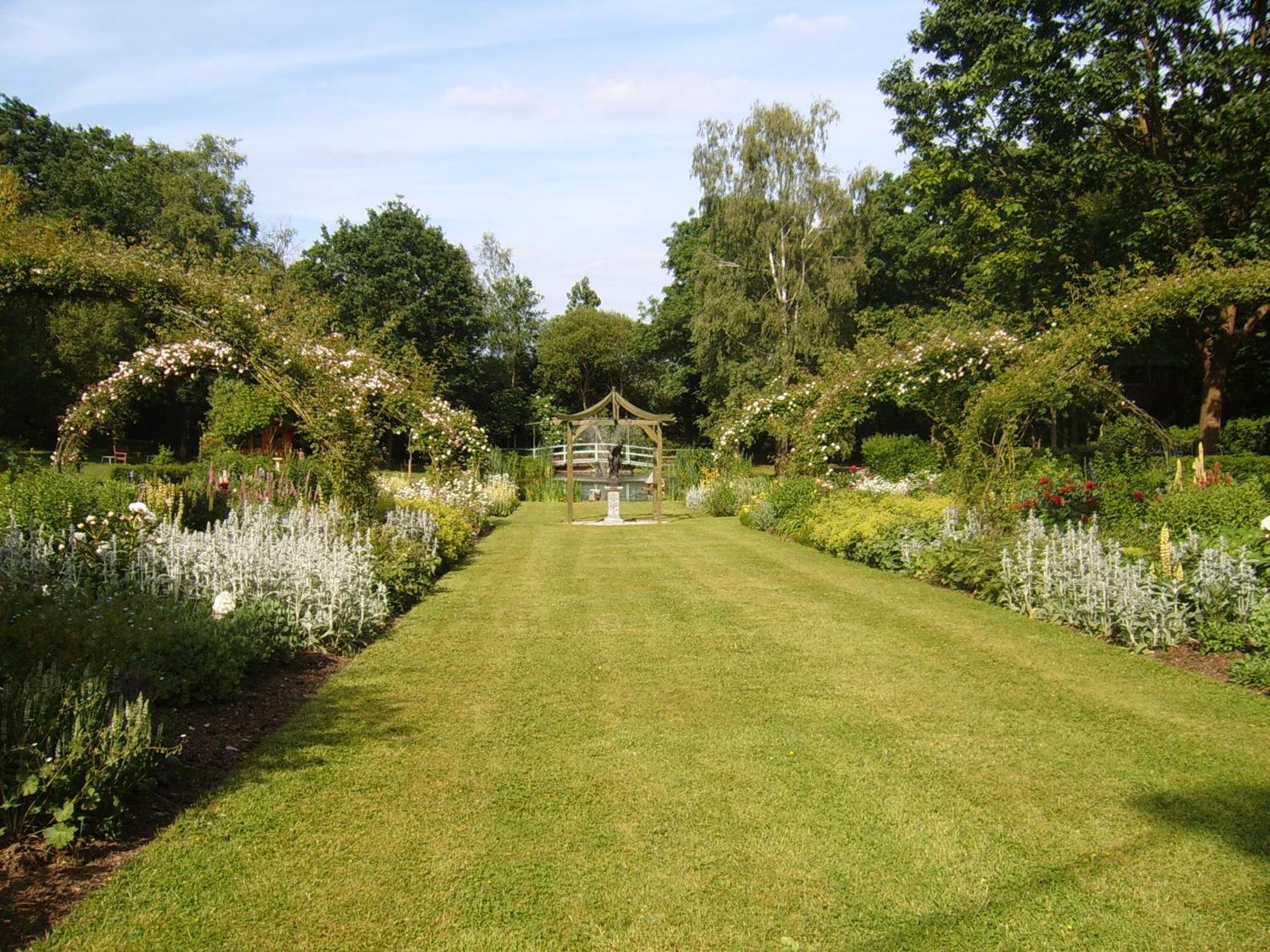 Passford House Hotel Lymington Buitenkant foto