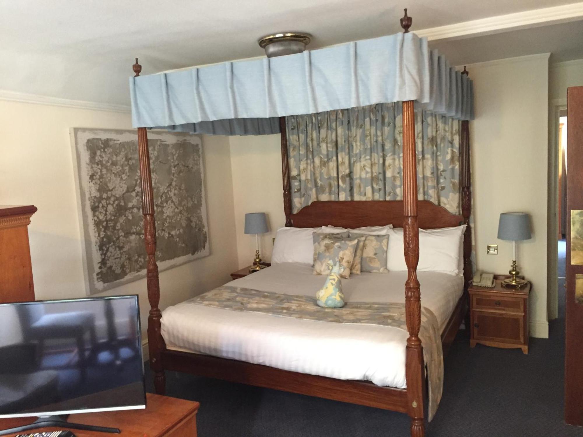 Passford House Hotel Lymington Kamer foto