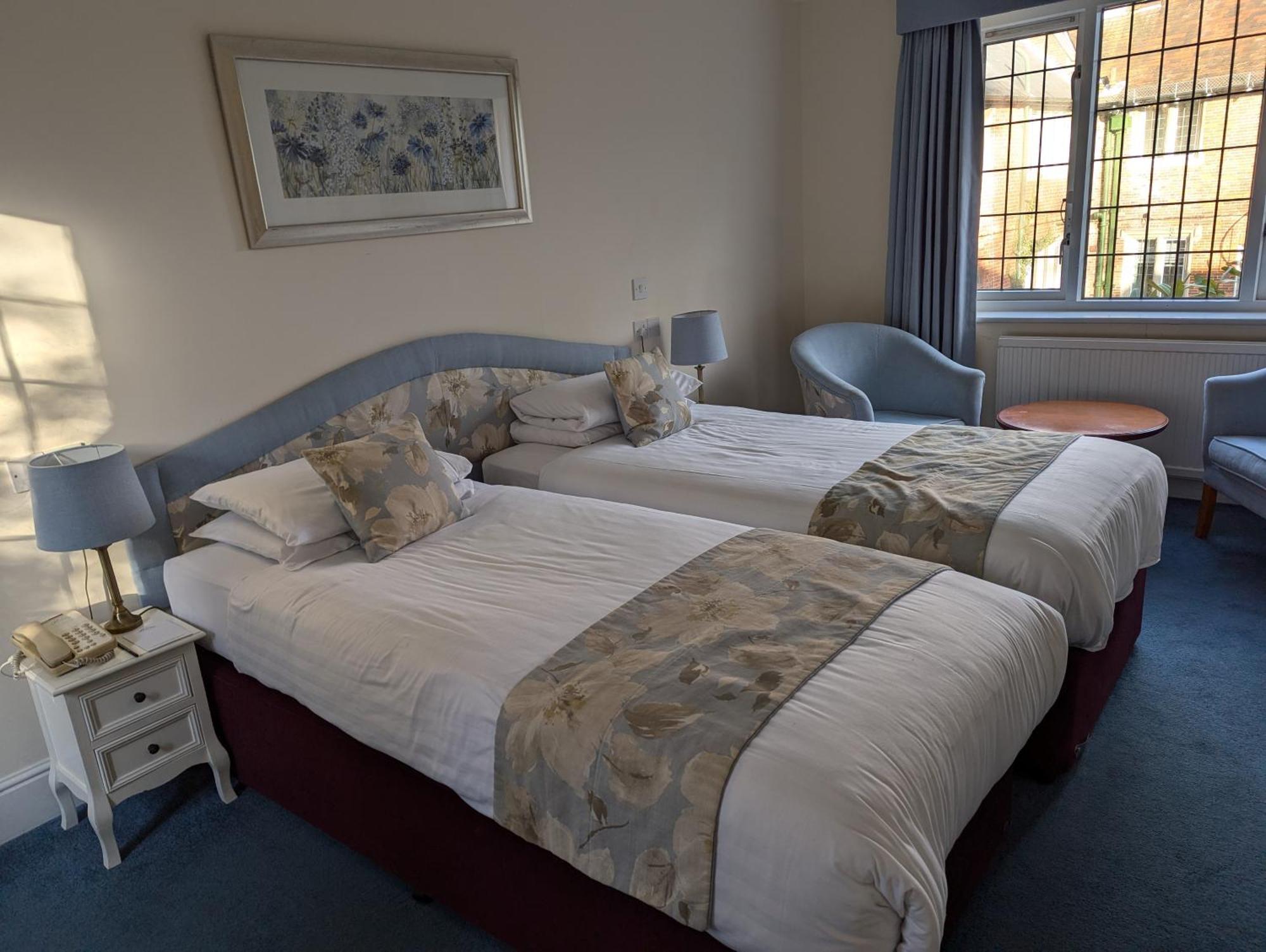 Passford House Hotel Lymington Buitenkant foto