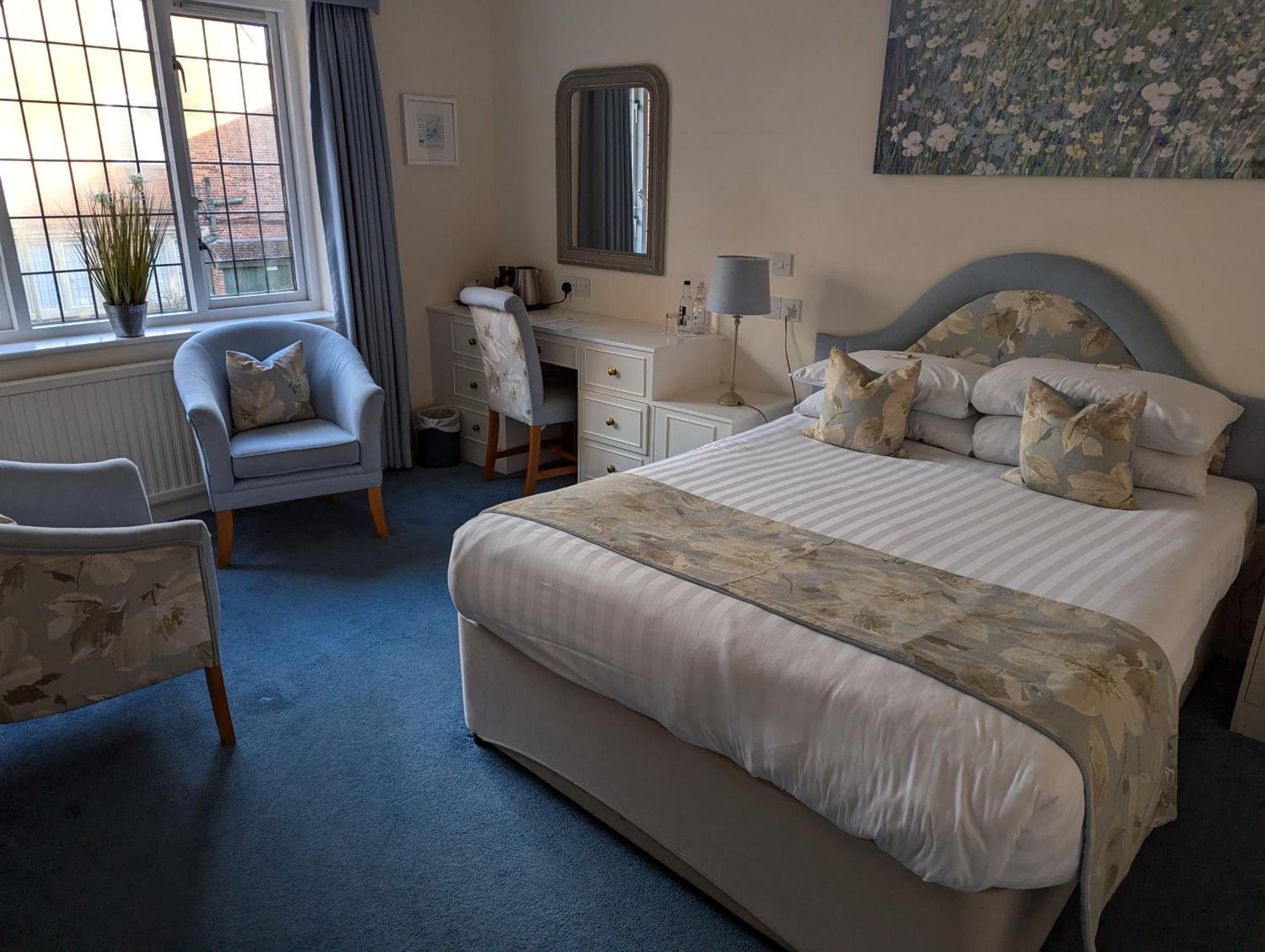 Passford House Hotel Lymington Buitenkant foto