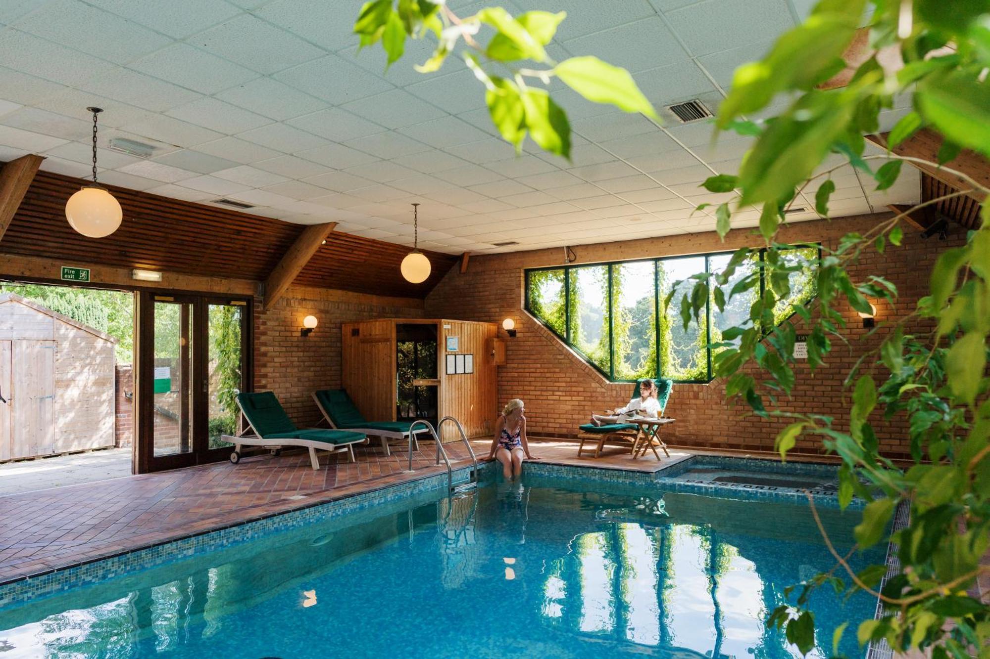 Passford House Hotel Lymington Buitenkant foto