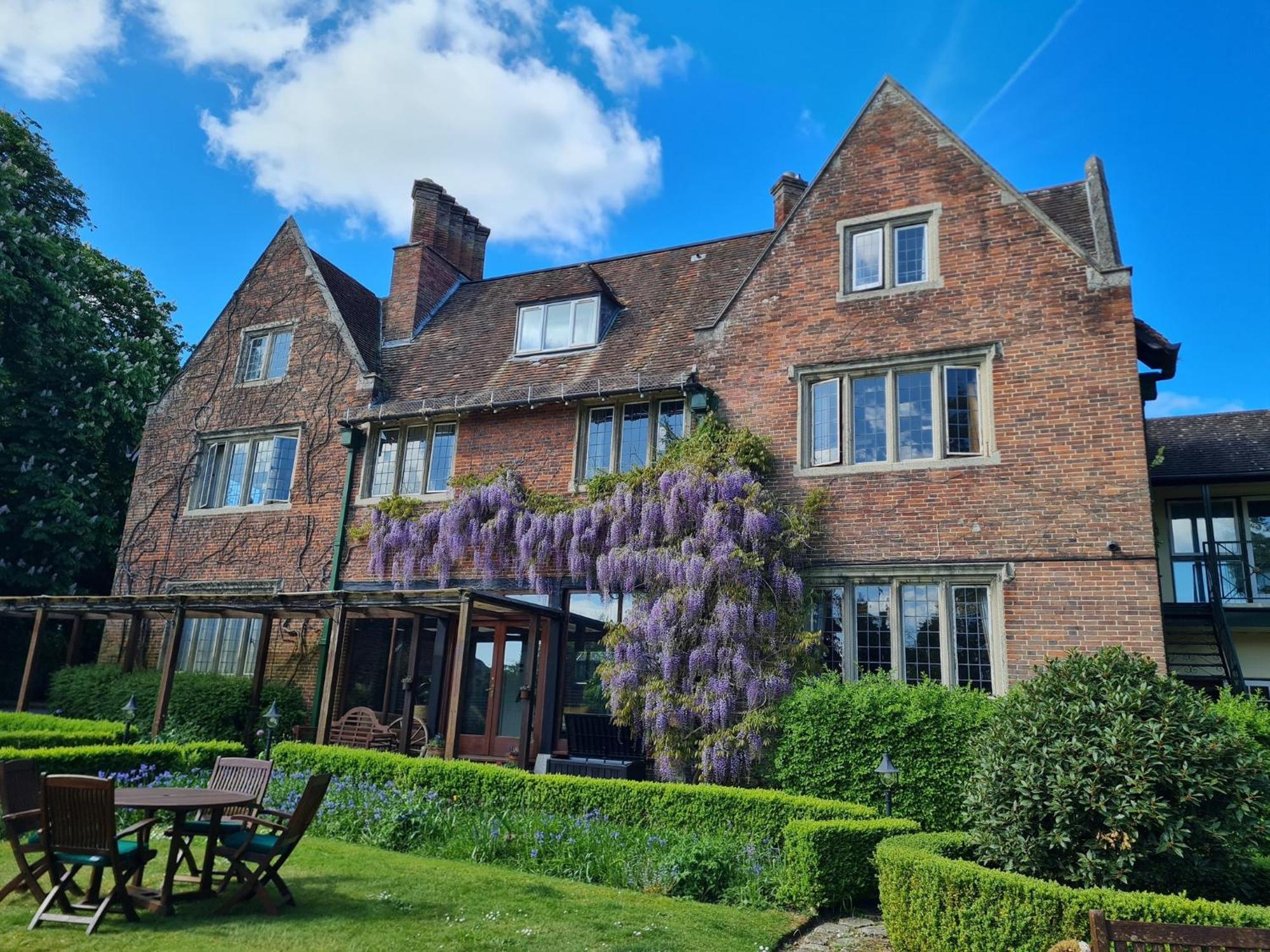 Passford House Hotel Lymington Buitenkant foto