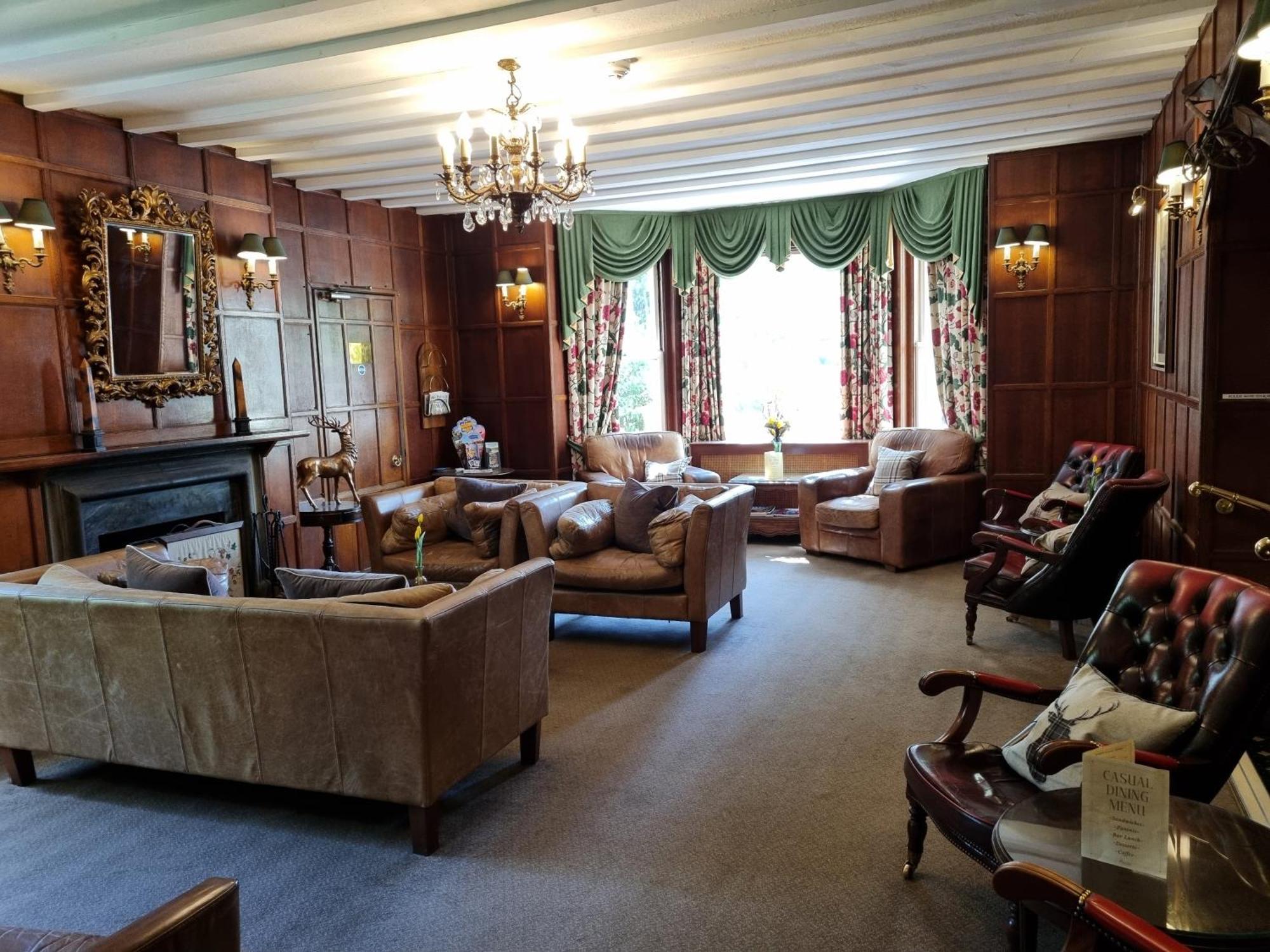 Passford House Hotel Lymington Buitenkant foto