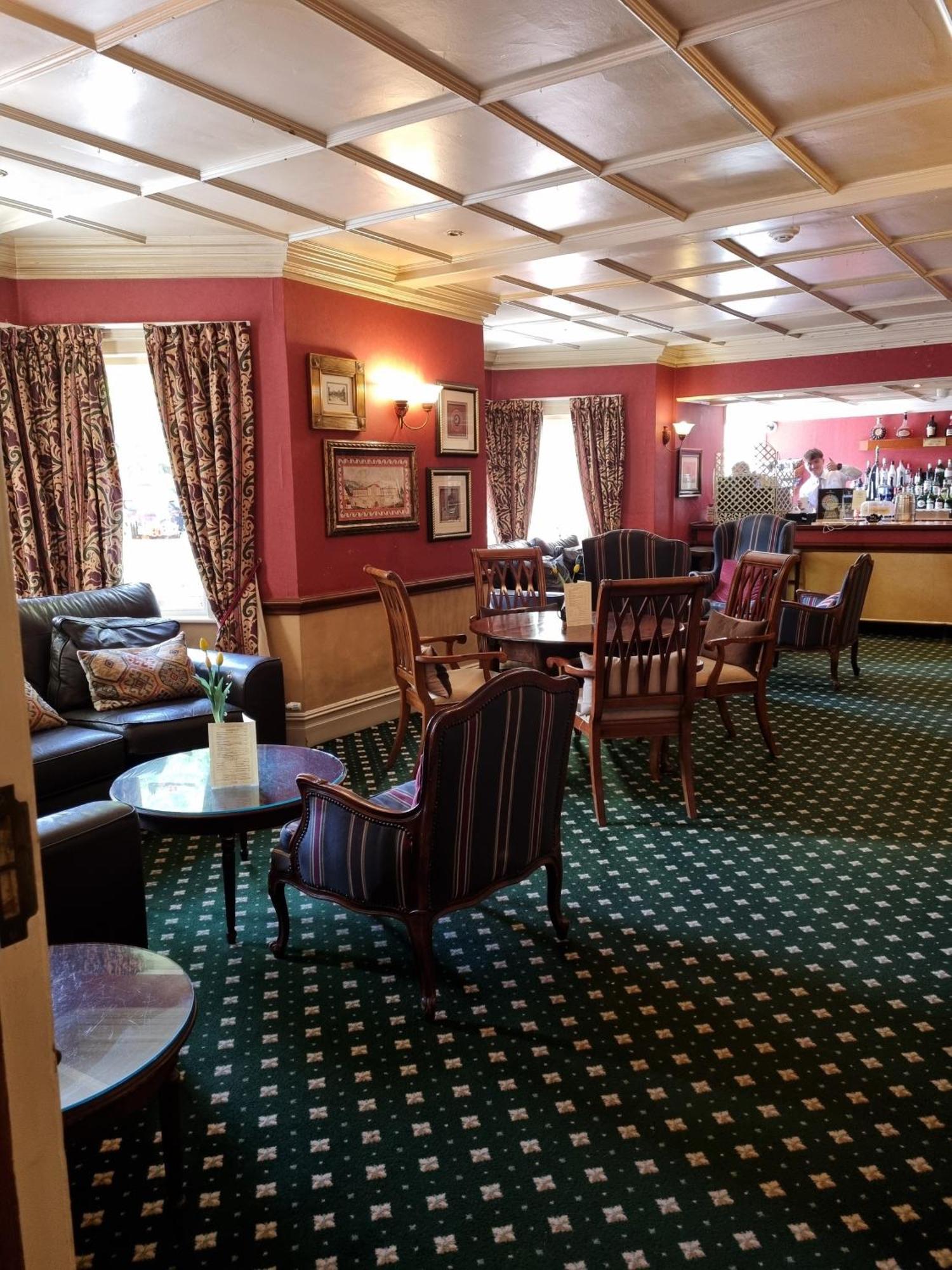 Passford House Hotel Lymington Buitenkant foto